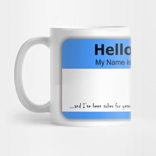 Hello my name is Mug